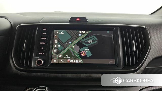 Kia The New Kia Ray 2023 Белый из Кореи, фото 4