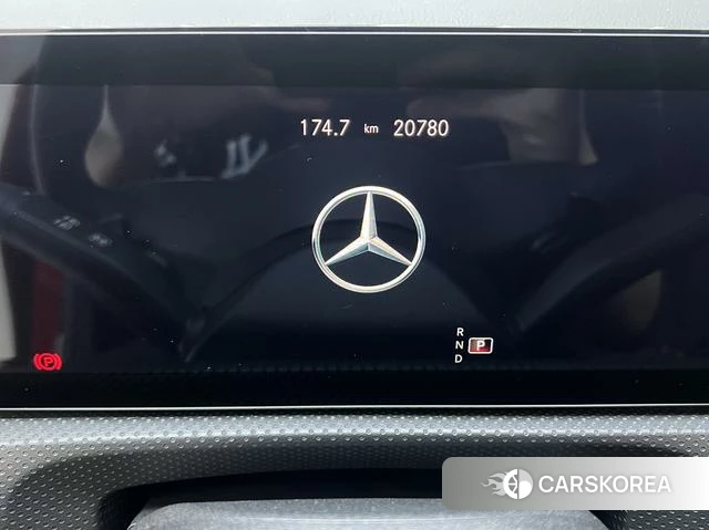 Mercedes-Benz A-Class 2021 Красный из Китая, фото 4