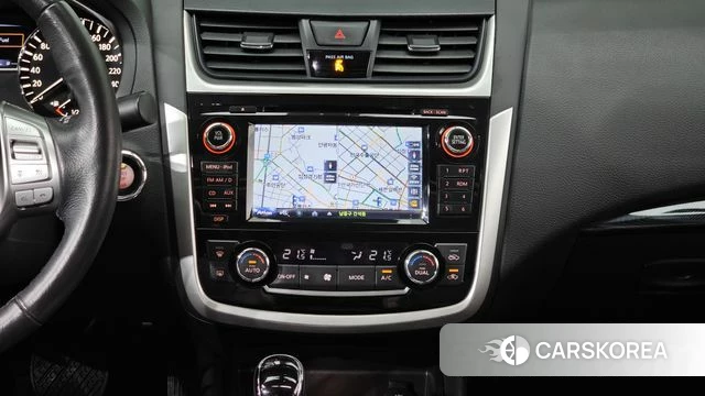 Nissan Altima 2018 Серый из Кореи, фото 4