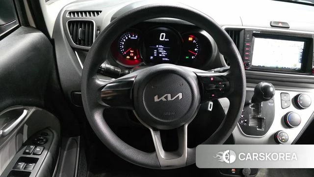 Kia The New Ray 2022 Белый из Кореи, фото 4