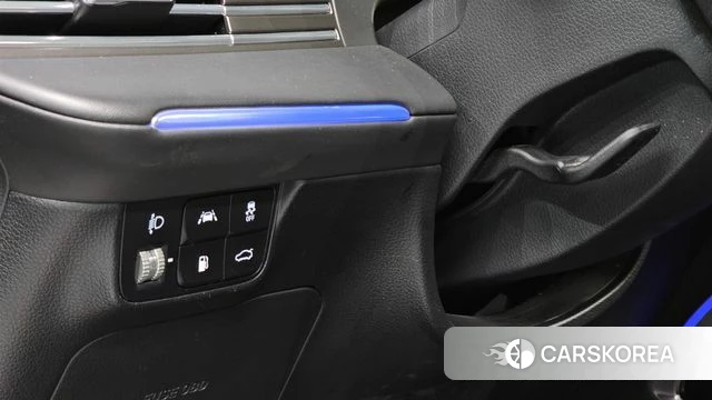 Hyundai The New Grandeur IG 2022 Черный из Кореи, фото 4
