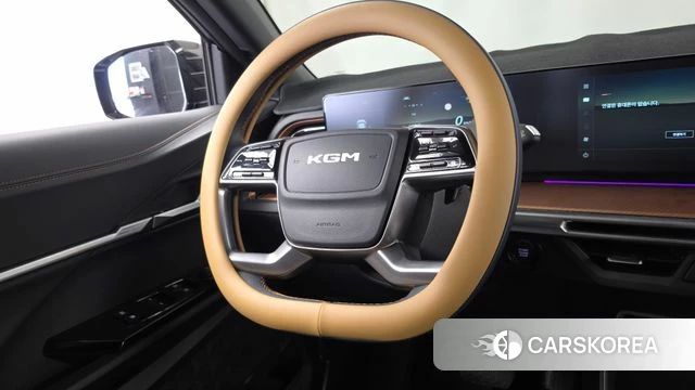 Ssangyong The New Torres 2026 Черный из Кореи, фото 4