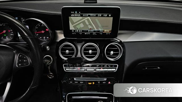 Mercedes-Benz GLC-Class X253 2019 Белый из Кореи, фото 4