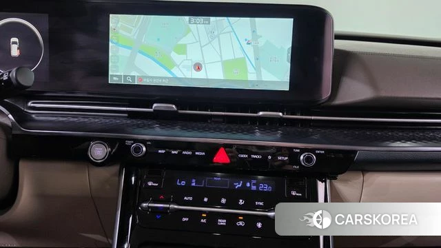 Kia Carnival 4th generation 2022 Черный из Кореи, фото 4