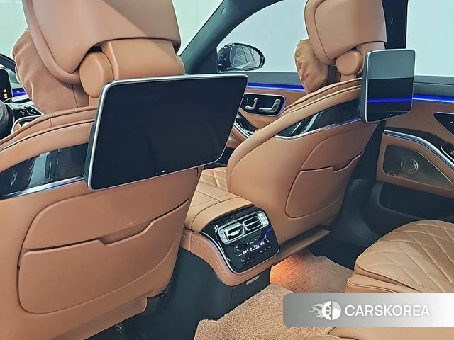 Mercedes-Benz S-Class W223 2022 Черный из Кореи, фото 4