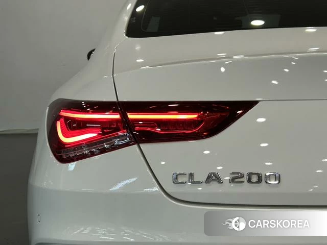 Mercedes-Benz CLA 2021 Белый из Китая, фото 4