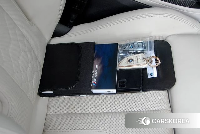 BMW X4M (G02) 2021 Серый из Кореи, фото 4