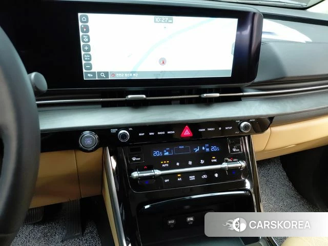 Kia Carnival 4th generation 2022 Черный из Кореи, фото 4