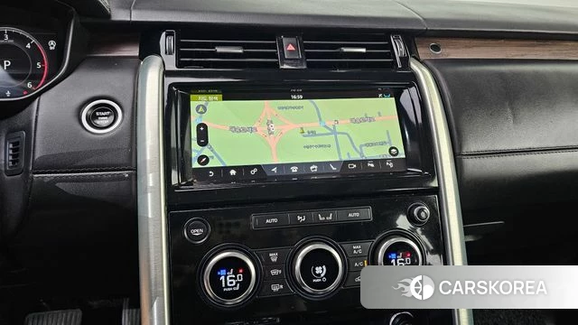 Land Rover Discovery 5 2019 Серый из Кореи, фото 4