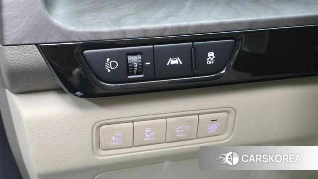 Kia Carnival 4th generation 2023 Белый из Кореи, фото 4