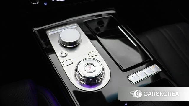 Genesis G80 (RG3) 2024 Темно-зеленый из Кореи, фото 4