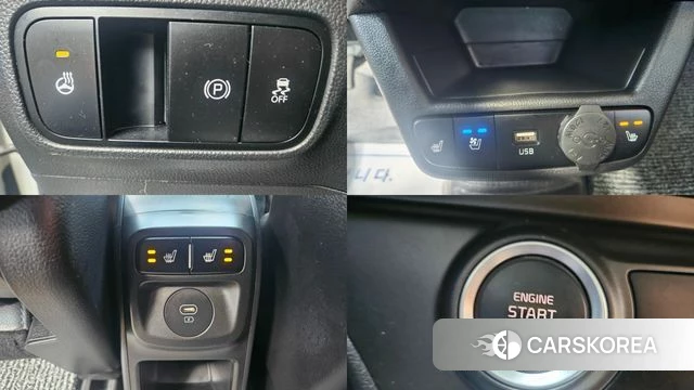 Kia The New Kia Ray 2025 Белый из Кореи, фото 4