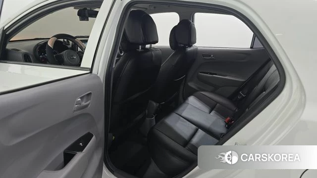 Kia Morning Urban (JA) 2020 Белый из Кореи, фото 4