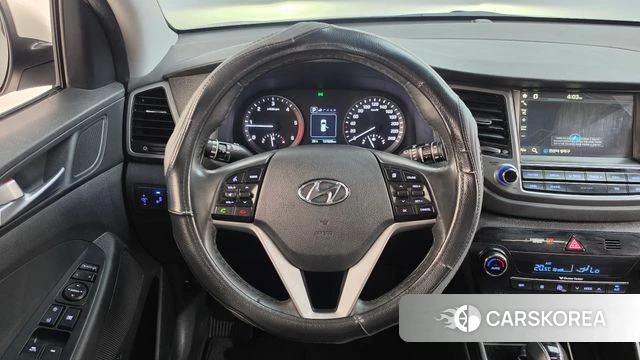 Hyundai All New Tucson 2018 Белый из Кореи, фото 4