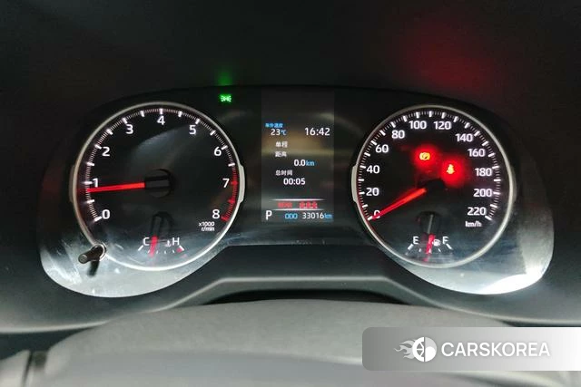 Toyota Wildlander 2022 Черный из Китая, фото 4