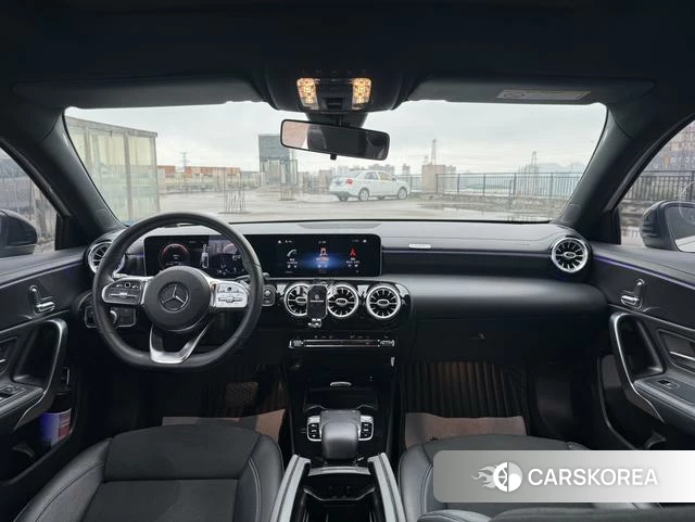 Mercedes-Benz A-Class 2020 Белый из Китая, фото 4