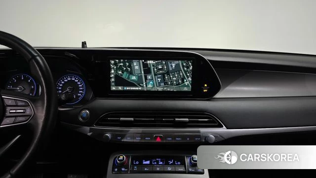 Hyundai Palisade 2021 Серый из Кореи, фото 4