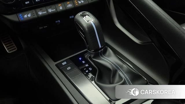 Hyundai Avante (CN7) 2023 Белый из Кореи, фото 4