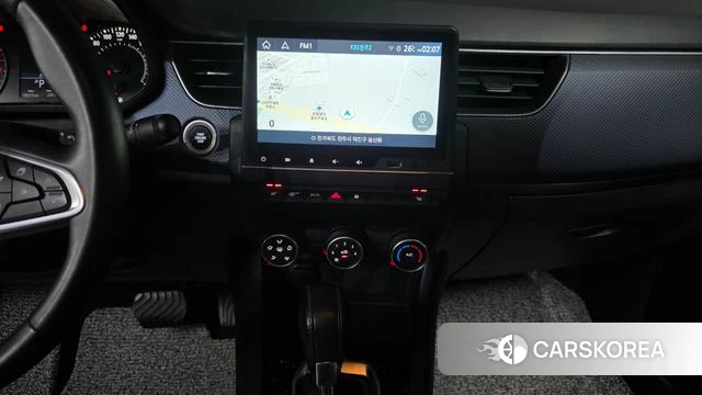 Renault Korea (Samsung) XM3 2021 Белый из Кореи, фото 4