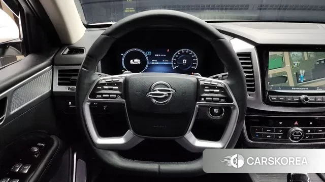Ssangyong All New Rexton 2022 Белый из Кореи, фото 4