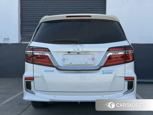 Honda Elysion 2021 Белый из Китая, фото 4