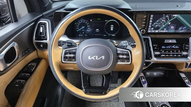 Kia Sorento 4th Generation 2021 Серый из Кореи, фото 4