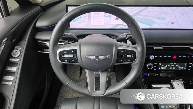 Genesis G80 (RG3) 2024 Серебряный из Кореи, фото 4
