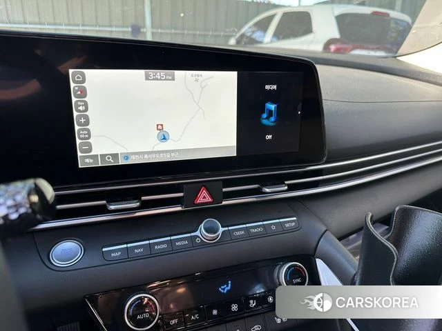 Hyundai The New Avante (CN7) 2026 Белый из Кореи, фото 4
