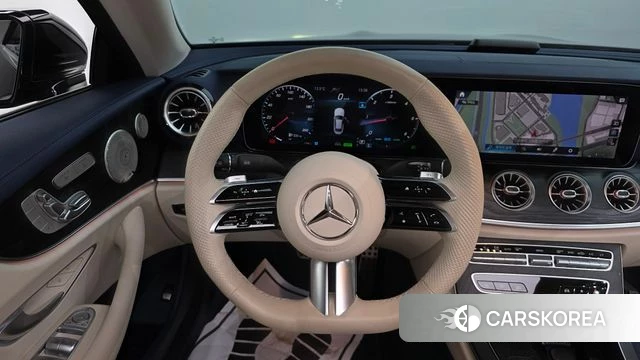Mercedes-Benz E-Class W213 2022 Черный из Кореи, фото 4