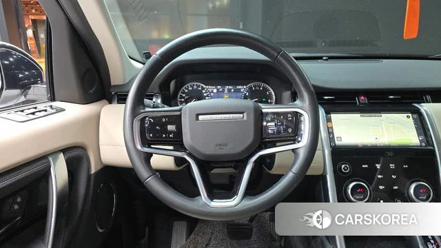 Land Rover Discovery Sports 2nd Generation 2022 Белый из Кореи, фото 4