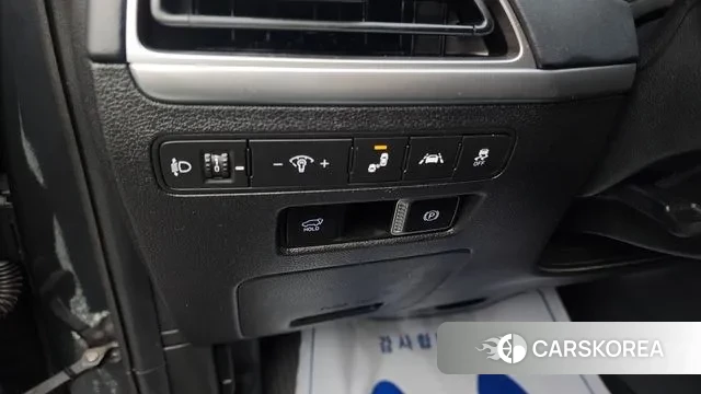 Hyundai Palisade 2020 Серый из Кореи, фото 4