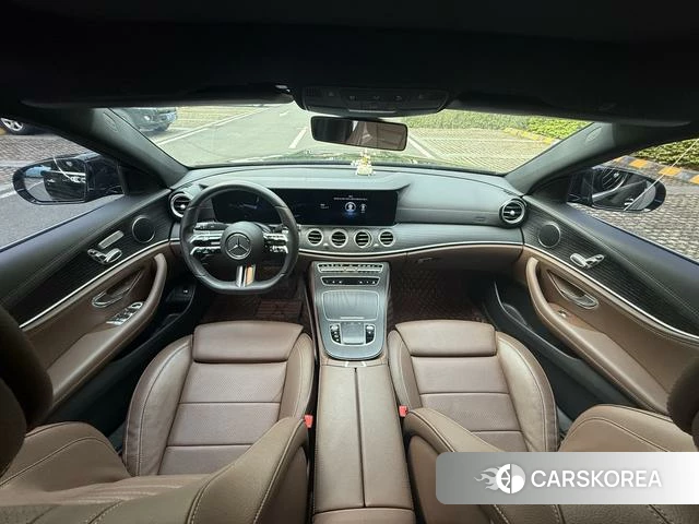 Mercedes-Benz E-Class 2021 Черный из Китая, фото 4