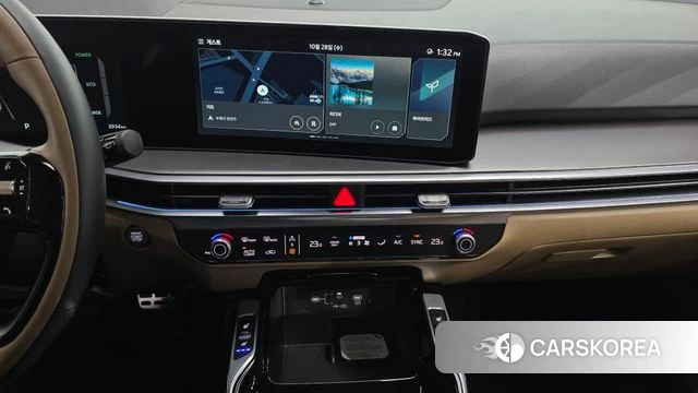 Kia The New Sorento 4th Generation 2025 Серый из Кореи, фото 4