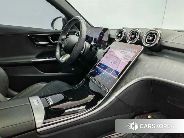 Mercedes-Benz C-class 2023 Темно-серый из Китая, фото 4