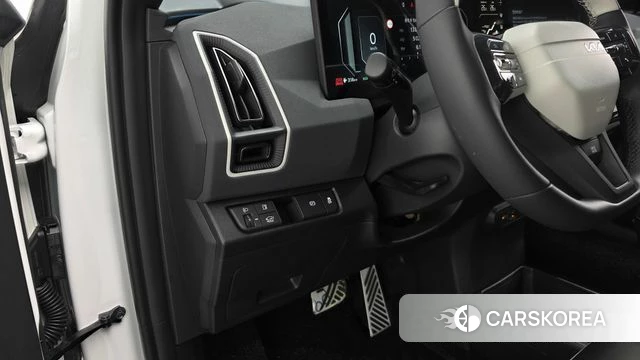 Kia EV5 2026 Белый из Кореи, фото 4