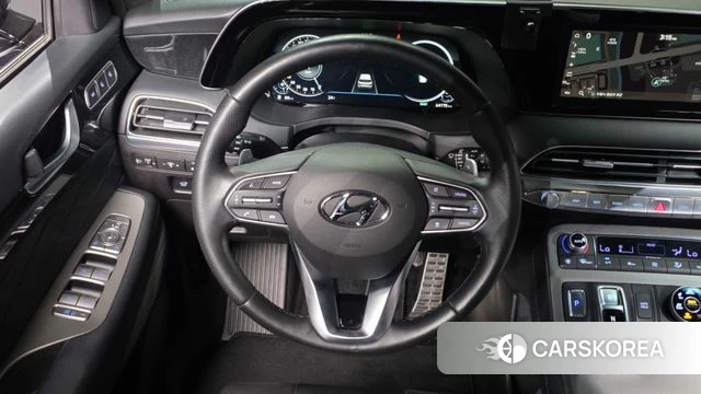 Hyundai Palisade 2020 Синий из Кореи, фото 4