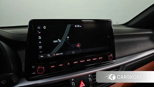 Kia The New K3 2nd generation 2022 Белый из Кореи, фото 4