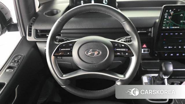 Hyundai Staria 2023 Синий из Кореи, фото 4