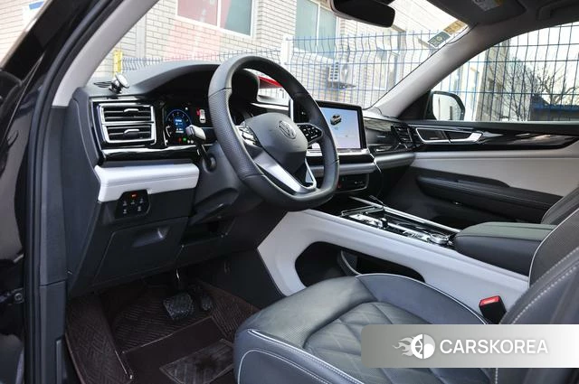 Volkswagen Teramont 2021 Черный из Китая, фото 4