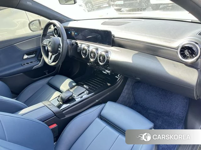 Mercedes-Benz A-Class 2021 Белый из Китая, фото 4