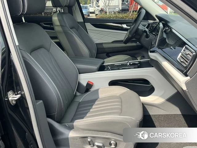 Volkswagen Teramont 2023 Черный из Китая, фото 4