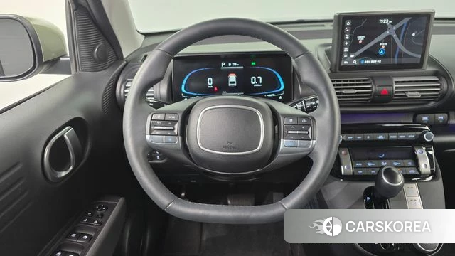 Hyundai Casper 2023 Зеленый из Кореи, фото 4