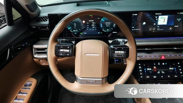 Hyundai Grandeur Hybrid (GN7) id 4958078 из Кореи 4