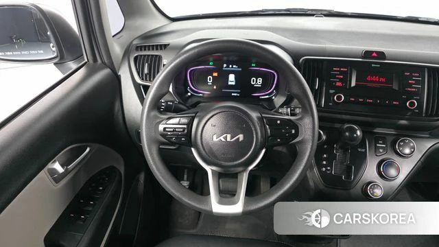 Kia The New Kia Ray 2023 Серый из Кореи, фото 4
