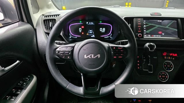 Kia The New Kia Ray 2023 Белый из Кореи, фото 4
