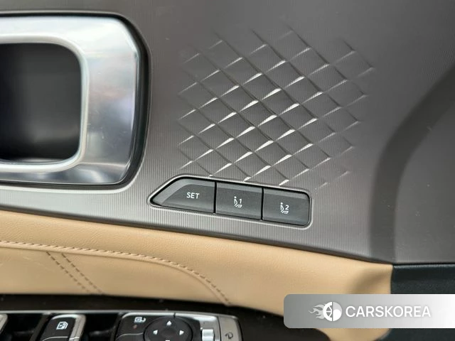 Kia The New Sorento 4th Generation 2023 Белый из Кореи, фото 4