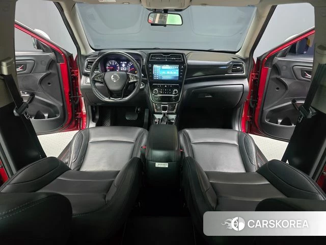 Ssangyong Berry New Tivoli 2019 Красный из Кореи, фото 4