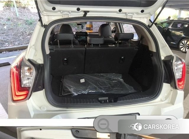 Ssangyong Berry New Tivoli 2020 Белый из Кореи, фото 4