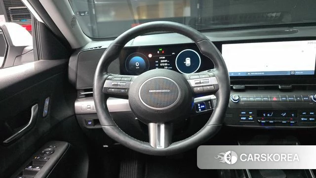 Hyundai Kona Electric (SX2) 2024 Белый из Кореи, фото 4