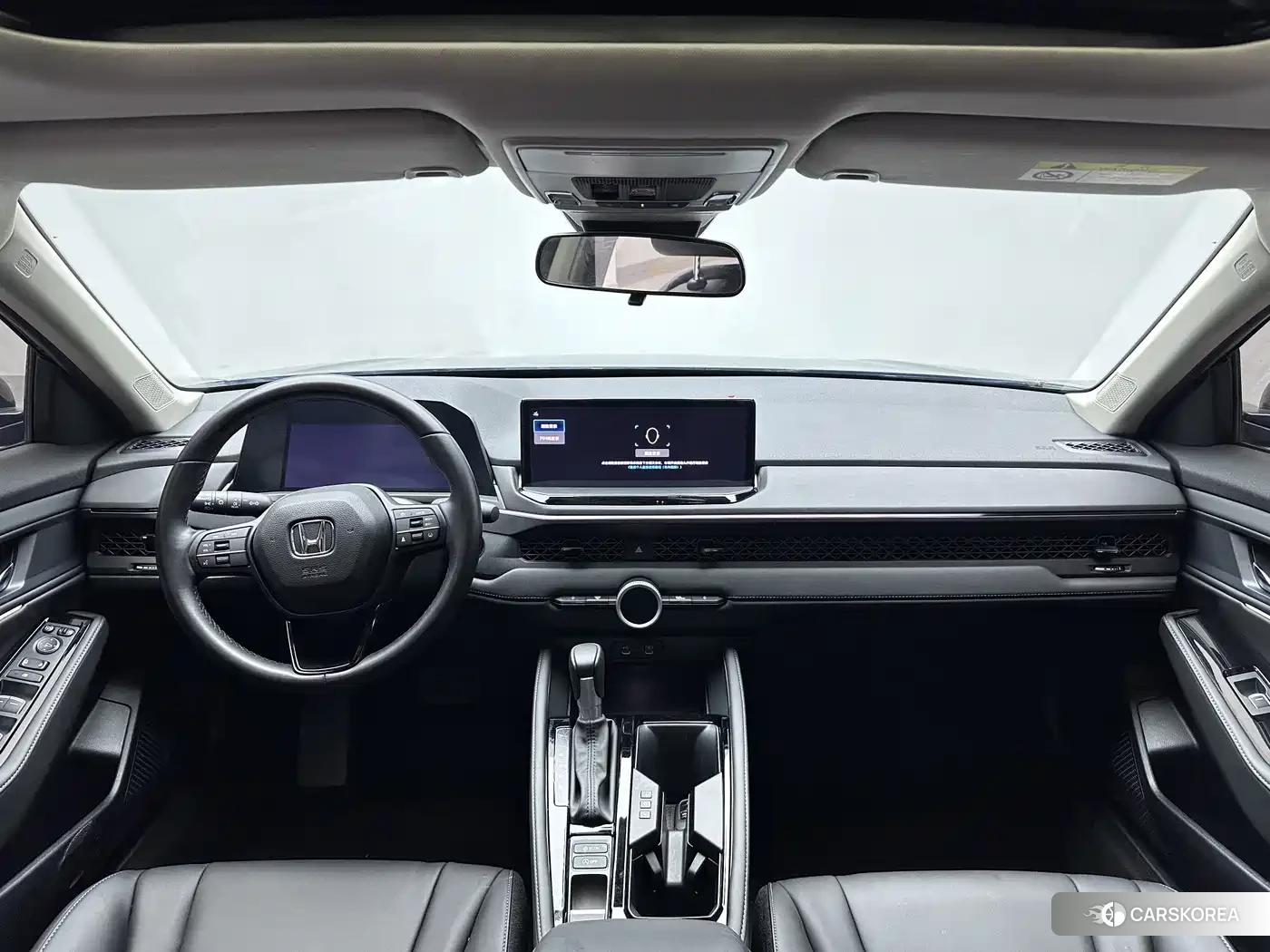 Honda Accord 2024 Черный из Китая, фото 4